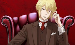 忧国的莫里亚蒂漫画